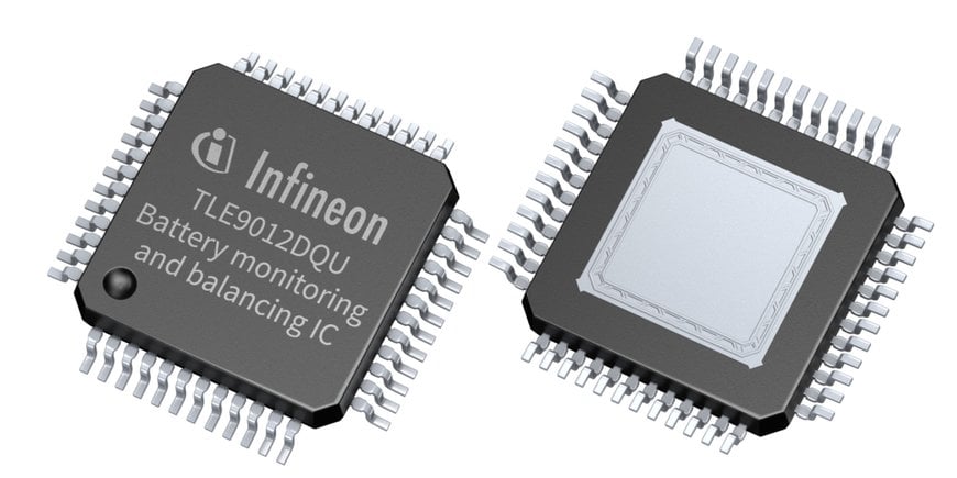 Chinese car company NETA first to use Infineon's new generation BMS solution 